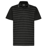 Sporte Leisure Mens Viva Stripe Panel Polo
