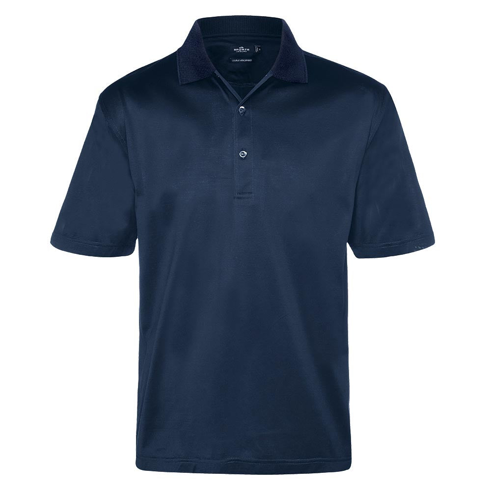 Sporte Leisure SLC Knit Colour Polo