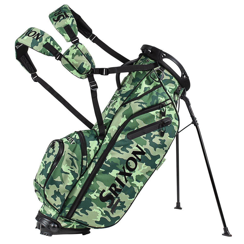 Srixon Camo Stand Bag '22 – Golf Warehouse NZ