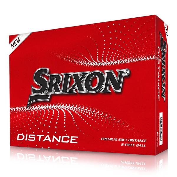 Srixon Distance Golf Balls V10 - Dozen