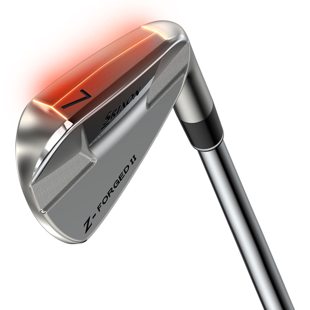Srixon Mens Z Forged II '23 Iron RH 4-PW Modus 120 Stiff – Golf