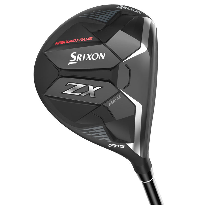 Srixon Mens ZX MK II Fairway Woods