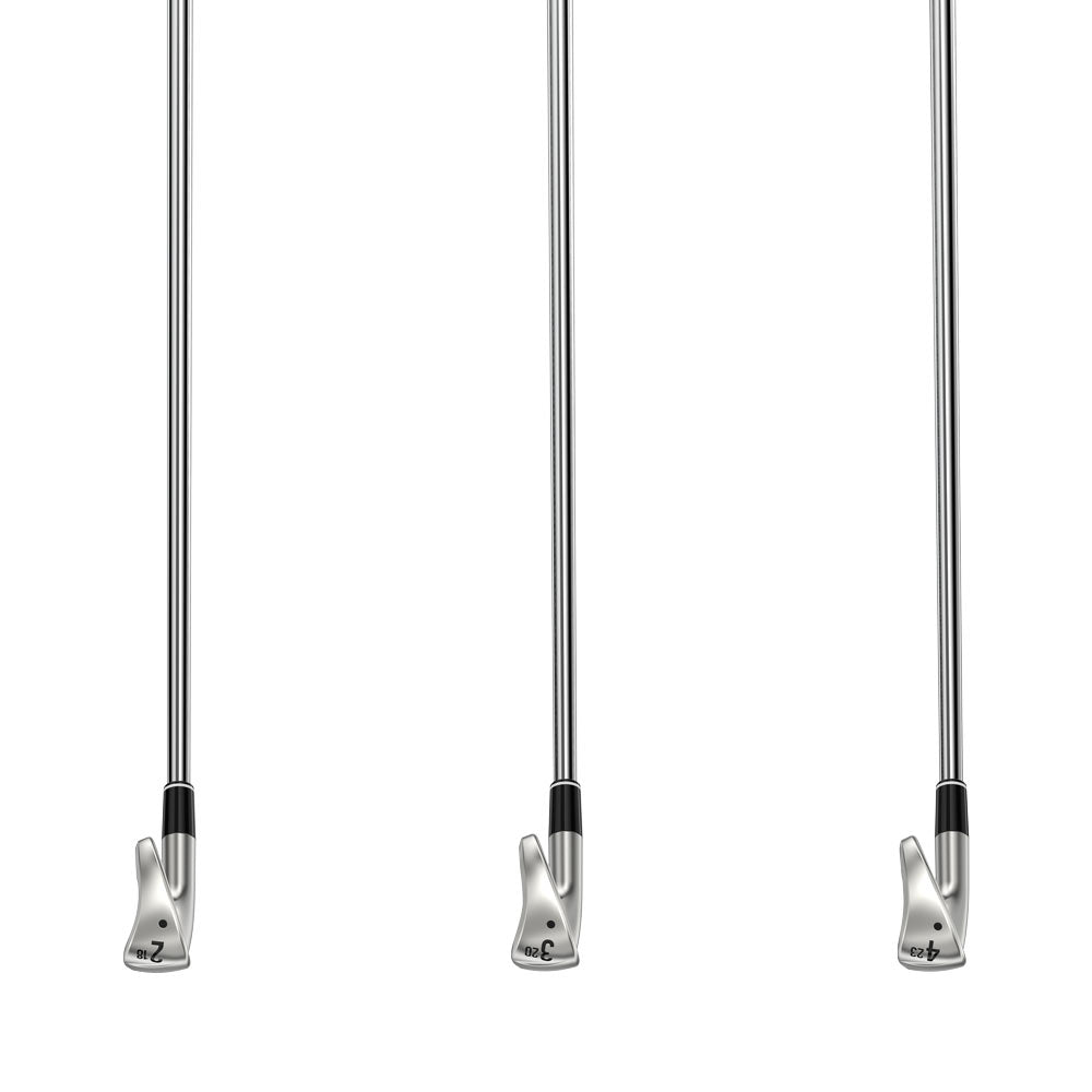 Srixon Mens ZX MK II Utility Irons
