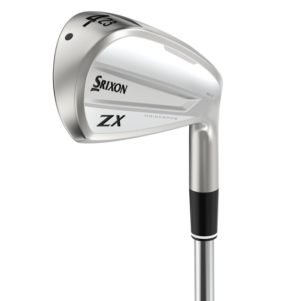 Srixon Mens ZX5 RH 5-PW Irons Modus 105 Steel X Stiff – Golf