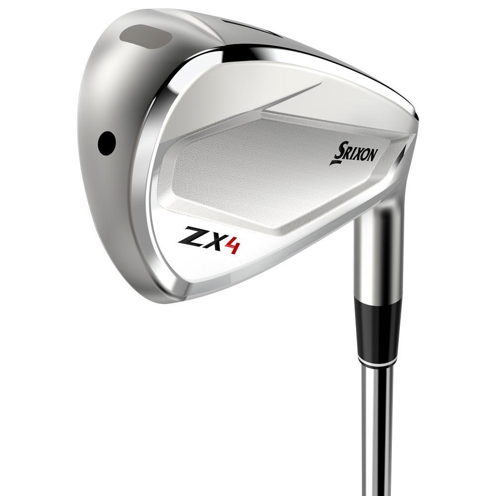 Srixon Mens ZX4 Irons LH 5-PW Steel Regular
