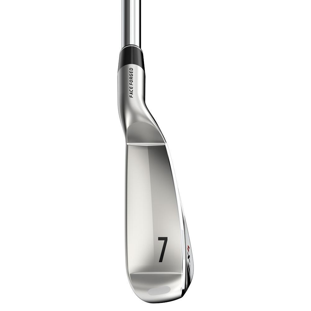 Srixon Mens ZX4 Irons RH 5-PW Steel Regular