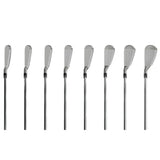 Srixon Mens ZX4 MK II RH 5-PW Irons Graphite Regular