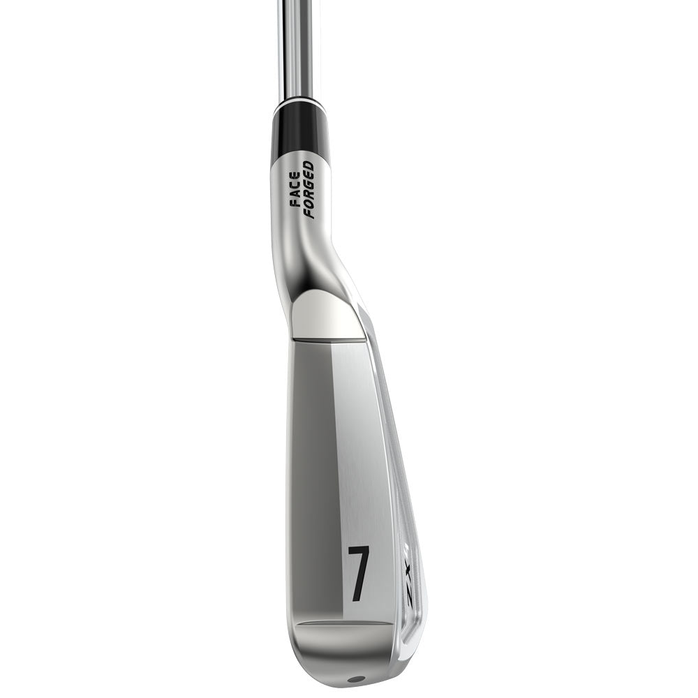 Srixon Mens ZX4 MK II RH 5-PW Irons Steel Regular
