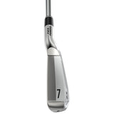 Srixon Mens ZX4 MK II RH 5-PW Irons Steel Regular