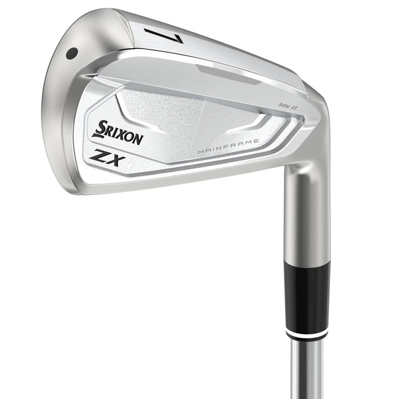 Srixon Mens ZX4 MK II RH 5-PW Irons Steel Regular