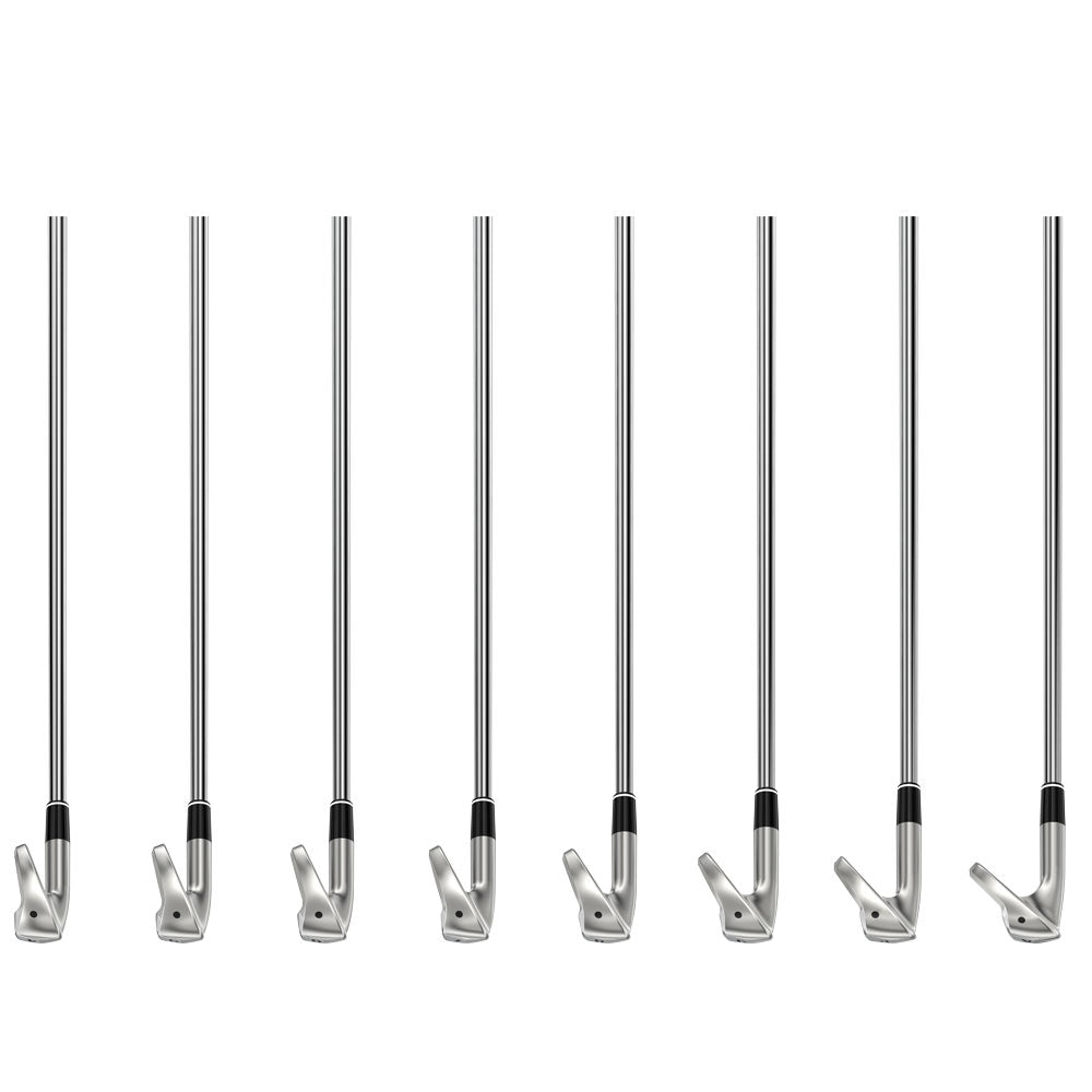Srixon Mens ZX4 MK II RH 5-PW Irons Steel Stiff