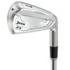 Srixon Mens ZX4 MK II RH 5-PW Irons Steel Stiff