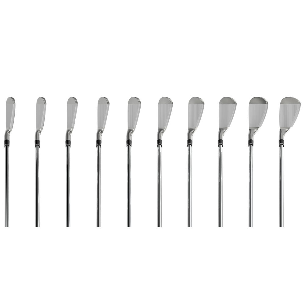 Srixon Mens ZX5 MK II RH 5-PW Irons Modus 105 Regular