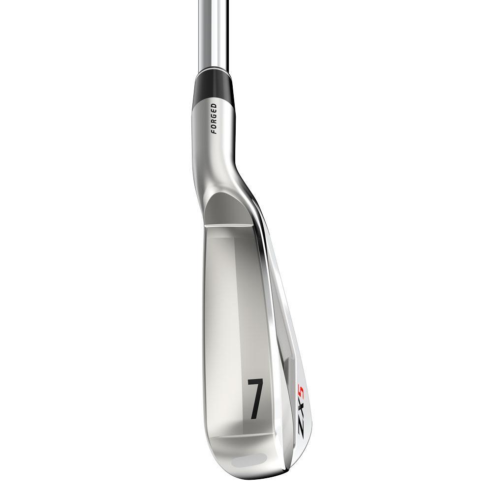 Srixon Mens ZX5 RH 5-PW Irons Graphite Stiff