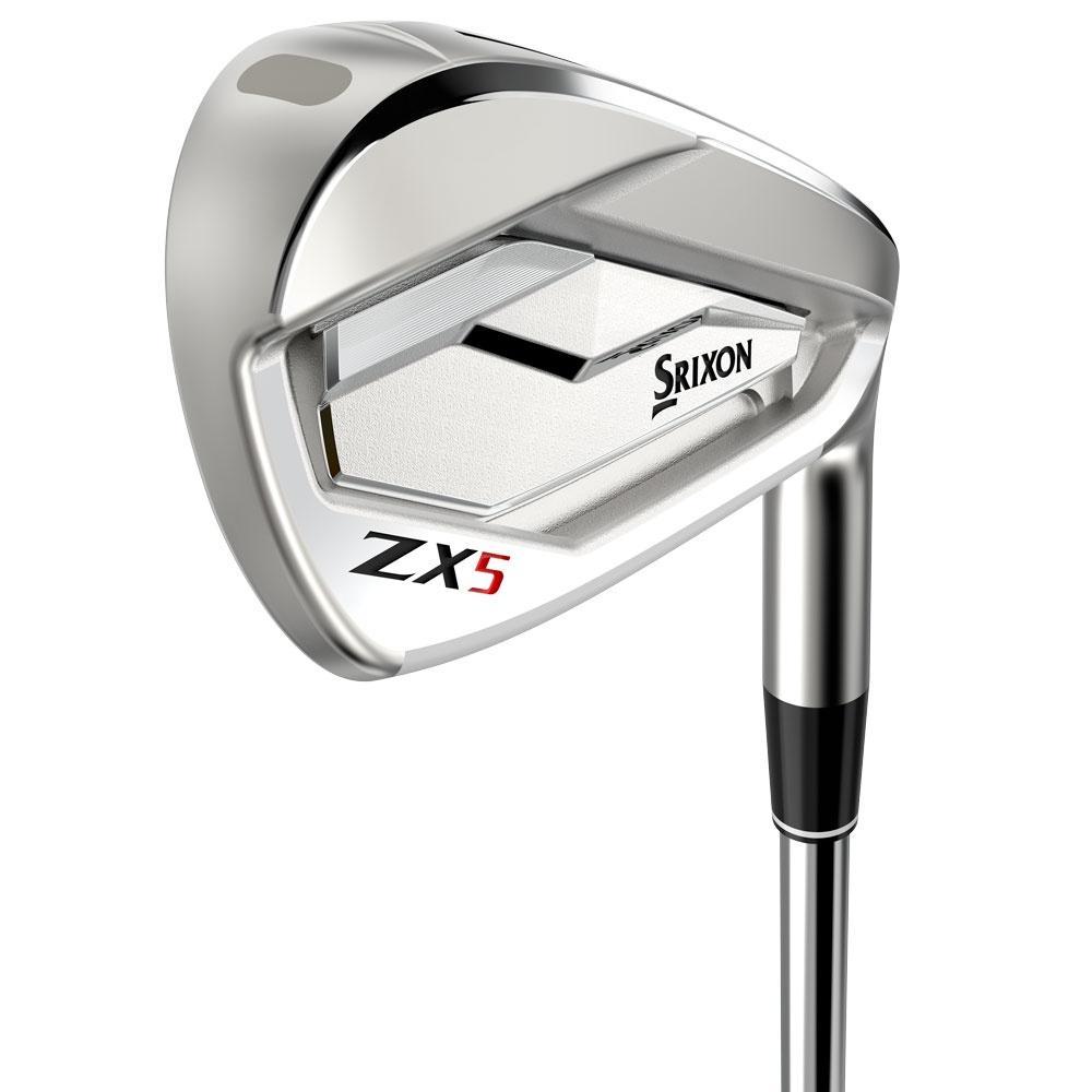 Srixon Mens ZX5 RH 5-PW Irons Modus 105 Steel Regular