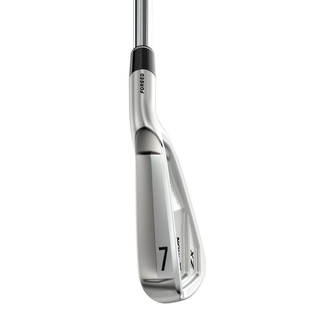 Srixon Mens ZX7 MK II LH 5-PW Irons Modus 120 Stiff