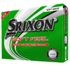 Srixon Soft Feel Golf Balls V12 - Dozen