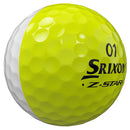 Srixon Z-Star Divide V8 Golf Balls - Dozen