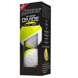 Srixon Z-Star Divide V8 Golf Balls - Dozen