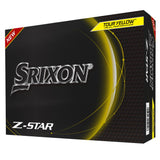 Srixon Z-Star Golf Balls V8 - Dozen