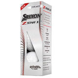 Srixon Z-Star XV Golf Balls V7 - Dozen