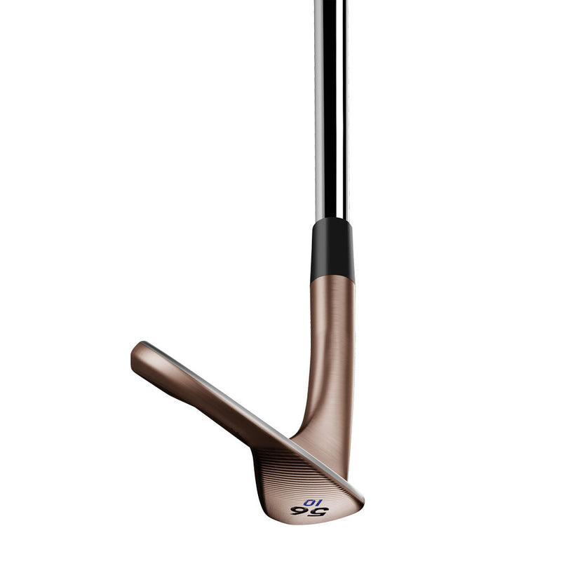 TaylorMade Hi-Toe 3 Copper Wedges