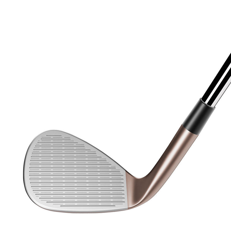 TaylorMade Hi-Toe 3 Copper Wedges