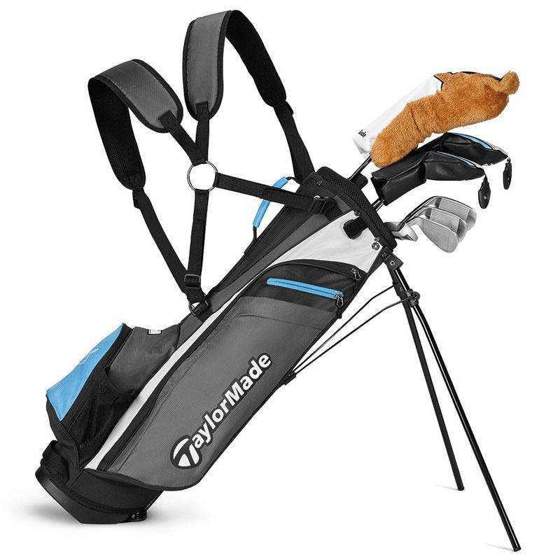TaylorMade Junior Rory Boys 8-Piece Package Set