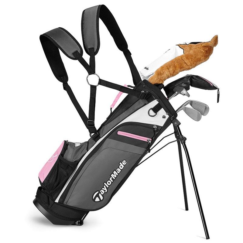 TaylorMade Junior Rory Girls 6-Piece Package Set