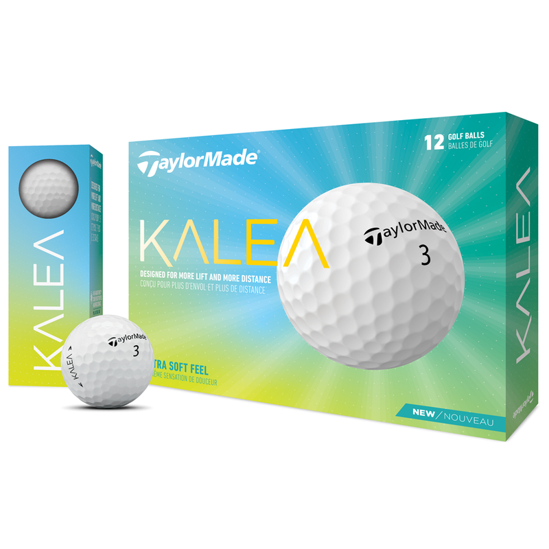 TaylorMade Kalea Golf Balls '22 - Dozen