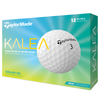 TaylorMade Kalea Golf Balls '22 - Dozen