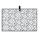 TaylorMade Logo Microfiber CartTowel