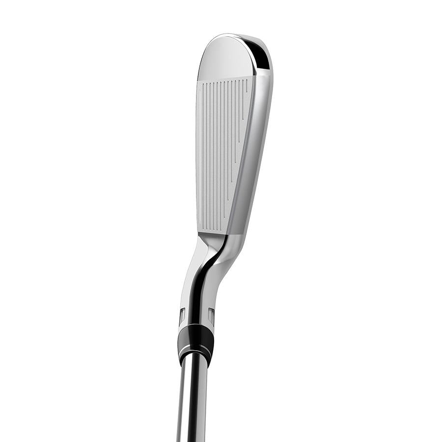 TaylorMade Mens SIM MAX Irons RH 4-PW Steel Regular