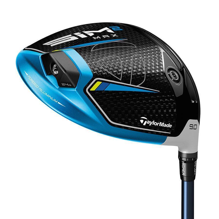 TaylorMade Mens SIM2 Max Drivers – Golf Warehouse NZ