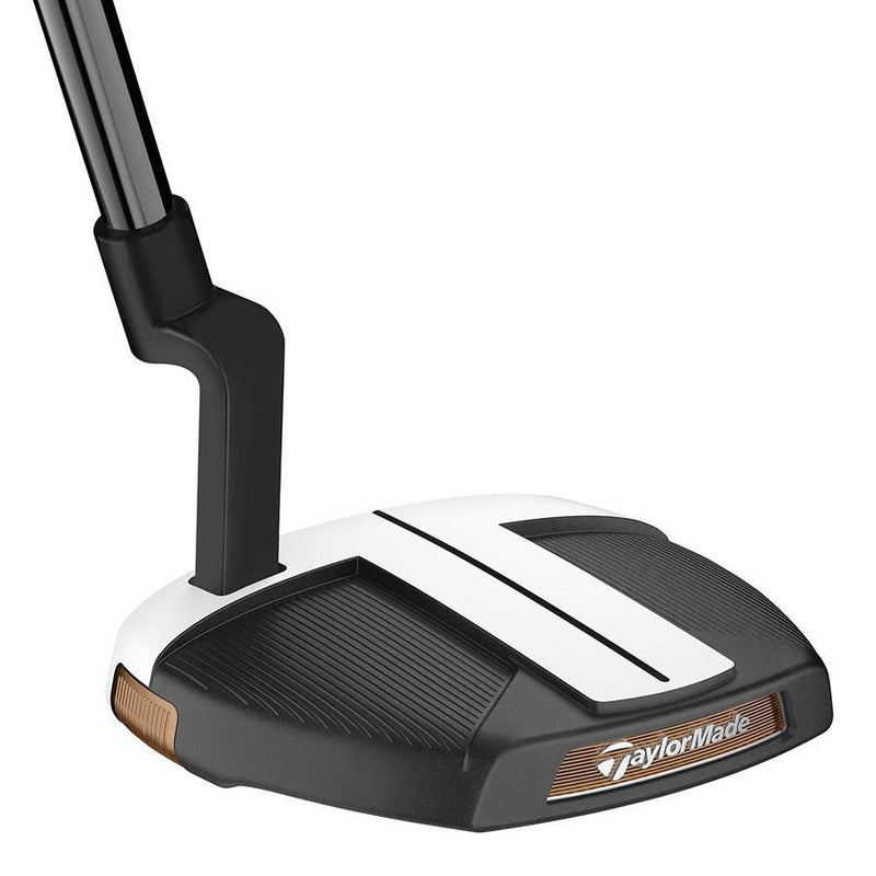 TaylorMade Mens Spider FCG Chalk White Putters
