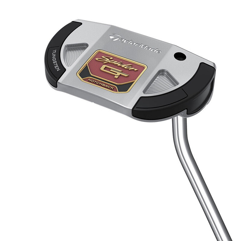 TaylorMade Mens Spider GT Notchback Putter