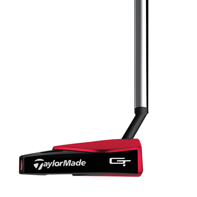 TaylorMade Mens Spider GT Red Putter