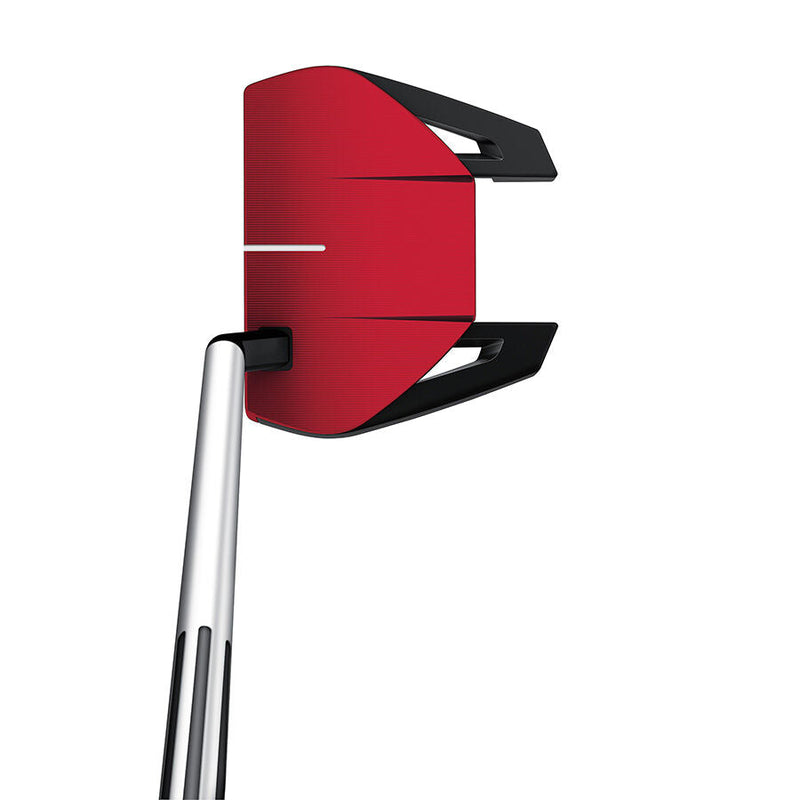 TaylorMade Mens Spider GT Red Putter