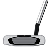 TaylorMade Mens  Spider GT Rollback Silver/Black Putter