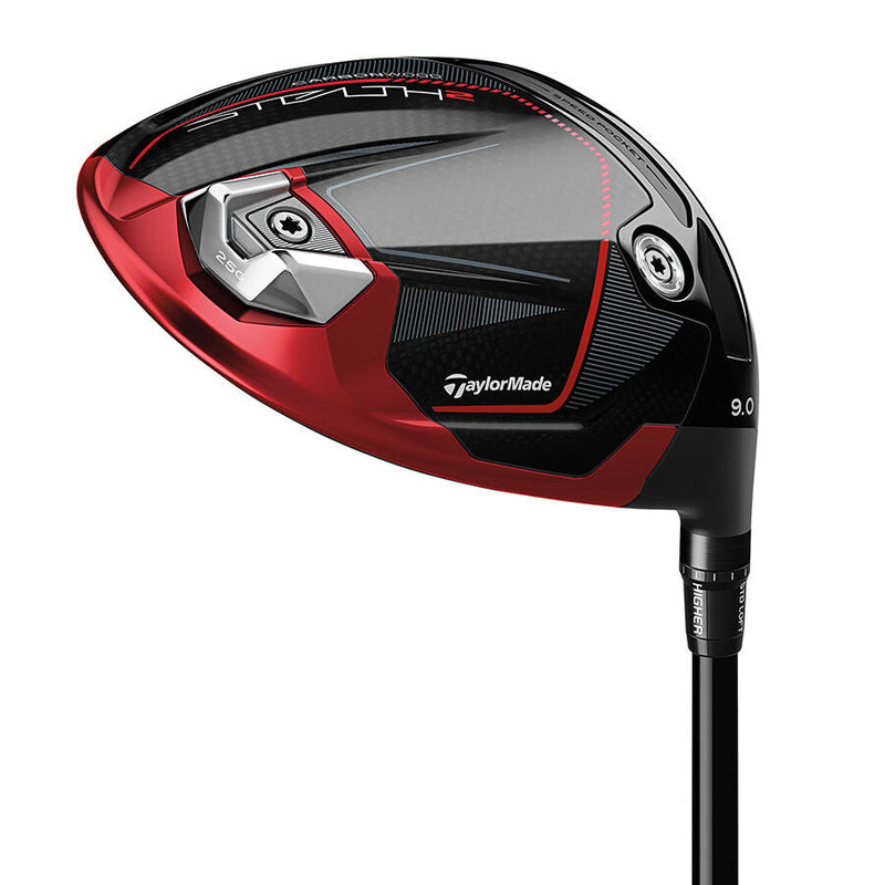 TaylorMade Mens Stealth 2 Driver