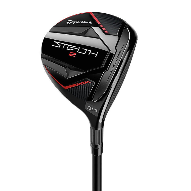 TaylorMade Mens Stealth 2 Fairway Woods