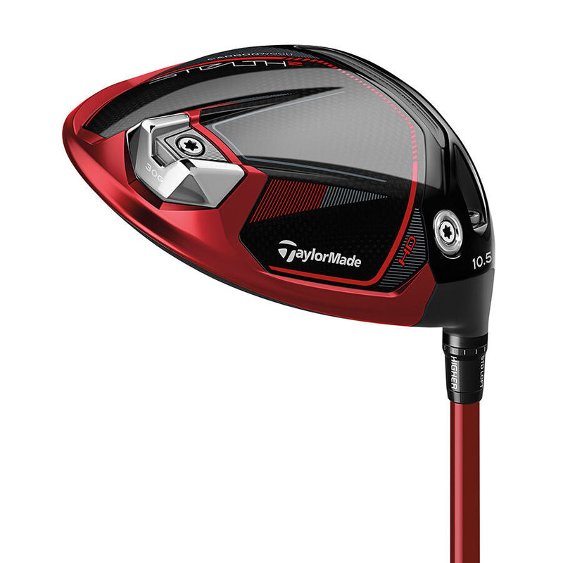 TaylorMade Mens Stealth 2 HD Driver