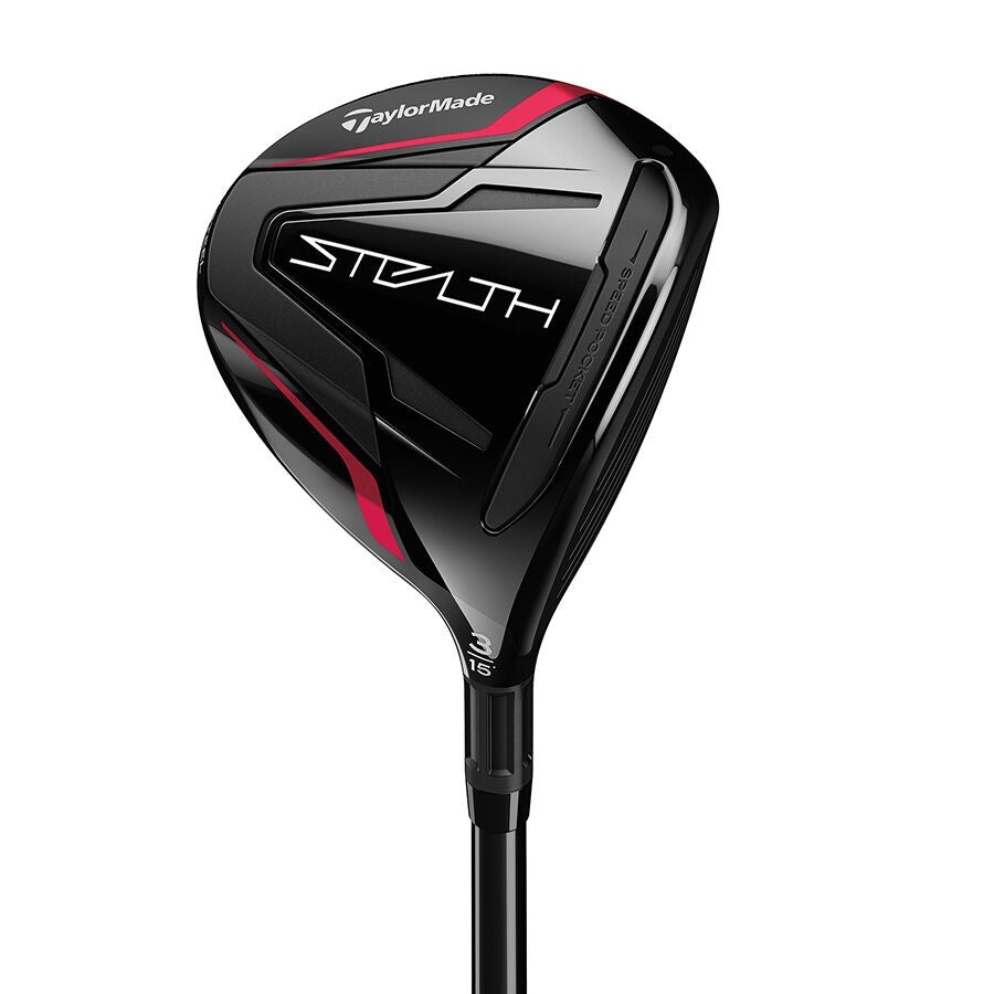 TaylorMade Mens Stealth Fairway Wood – Golf Warehouse NZ
