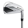 TaylorMade Mens Stealth Irons LH 4-PW Steel Regular