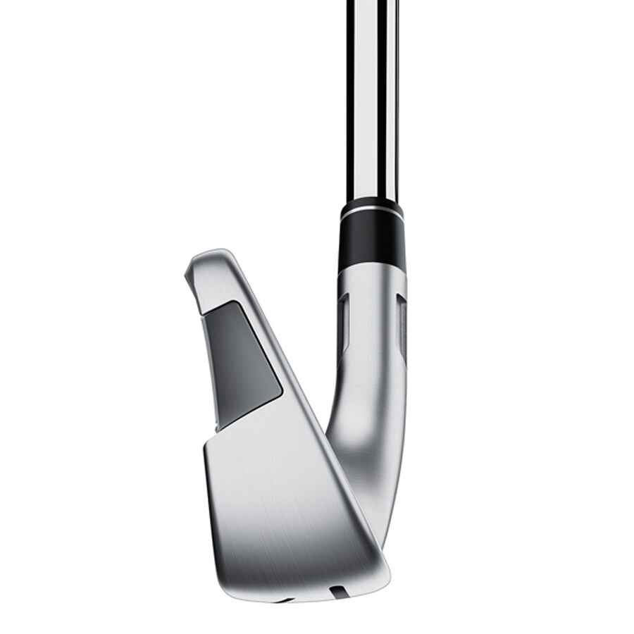 TaylorMade Mens Stealth Irons RH 4-PW Graphite Regular