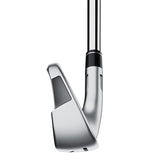 TaylorMade Mens Stealth Irons RH 4-PW Steel Stiff