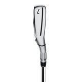 TaylorMade Mens Stealth Irons RH 4-PW Steel Stiff