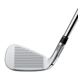 TaylorMade Mens Stealth Irons RH 4-PW Steel Stiff