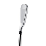 TaylorMade Mens Stealth Irons RH 4-PW Steel Stiff