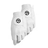 TaylorMade Mens Stratus Tech 2 Pack Gloves